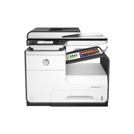 HP PageWide Pro MFP 477dw Color 40 ppm 1200dpi A4 Wireless Lan Duplex ADF Fax