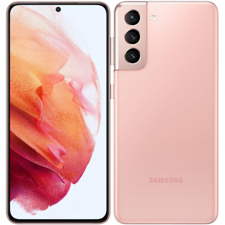 MOBILE PHONE GALAXY S21 5G/256GB PINK SM-G991B SAMSUNG