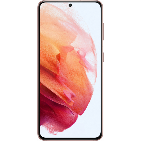 MOBILE PHONE GALAXY S21 5G/256GB PINK SM-G991B SAMSUNG