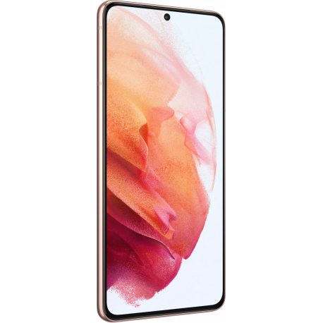 MOBILE PHONE GALAXY S21 5G/256GB PINK SM-G991B SAMSUNG