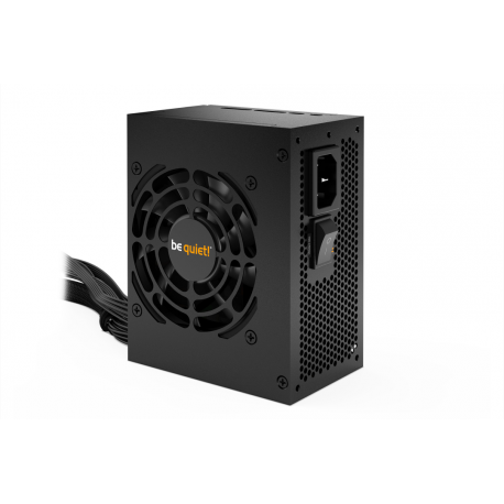 be quiet! SFX Power 3 - Power supply (internal) - SFX12V 3.42/ EPS12V 2.92 - 80 PLUS Bronze - AC 100-240 V - 450 Watt - active PFC - Europe - 0