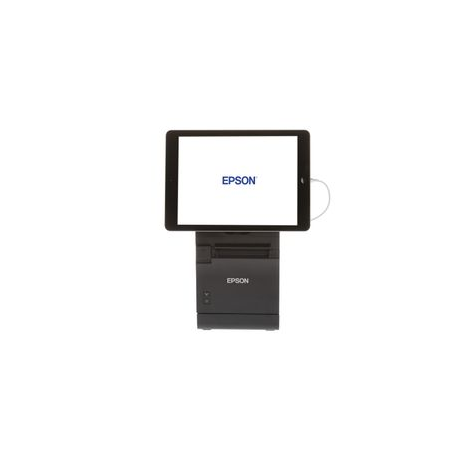 Epson TM-m30II-S, USB, Ethernet, 8 dots/mm (203 dpi), ePOS, black
