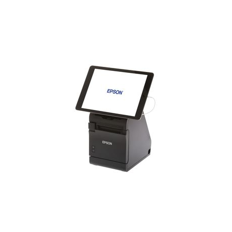 Epson TM-m30II-S, USB, Ethernet, 8 dots/mm (203 dpi), ePOS, black