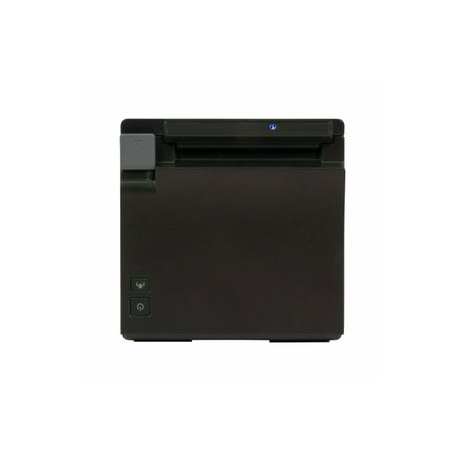 Epson TM m30II - Receipt printer - thermal line - Roll (7.95 cm) - 203 x 203 dpi - up to 250 mm / sec - USB 2.0, LAN, Bluetooth, USB 2.0 host - cutter - black - 5