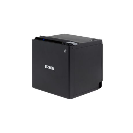 Epson TM-m30II, USB, Ethernet, 8 dots/mm (203 dpi), black