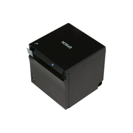 Epson TM-m30II, USB, Ethernet, 8 dots/mm (203 dpi), black