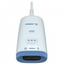 Zebra CS60-HC - Healthcare - barcode scanner - handheld - 2D imager - decoded - USB