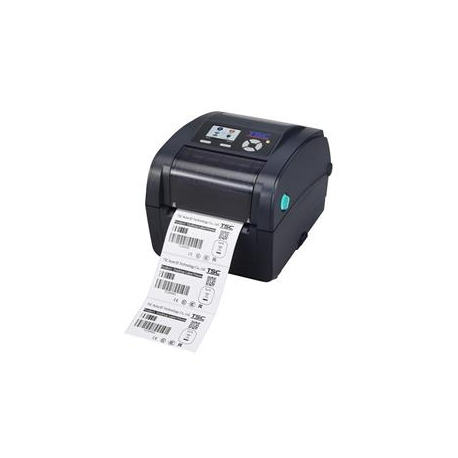 TSC TC310, 12 dots/mm (300 dpi), disp., RTC, TSPL-EZ, USB, RS232, Ethernet
