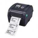 TSC TC310 - TC Series - label printer - direct thermal  /  thermal transfer - Roll (11.2 cm) - 300 dpi - up to 102 mm / sec - parallel, USB 2.0, LAN, USB host, RS232 - navy