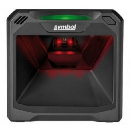 Symbol DS7708-SR - Barcode scanner - desktop - 2D imager - 2540 mm  /  sec - decoded - USB - 2
