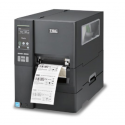 TSC MH641T - Label printer - direct thermal  /  thermal transfer - Roll (11.4 cm) - 600 dpi - up to 152 mm / sec - USB 2.0, LAN, serial, USB host