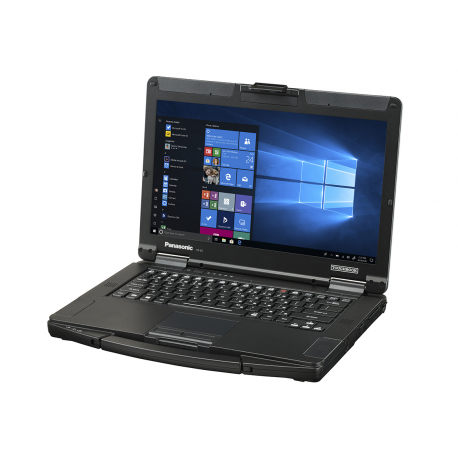 Panasonic TOUGHBOOK 55, 35.5cm (14'), Win. 10 Pro, SSD