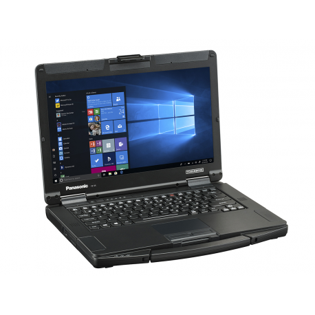 Panasonic TOUGHBOOK 55, 35.5cm (14'), Win. 10 Pro, SSD