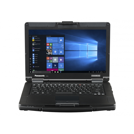 Panasonic TOUGHBOOK 55, 35.5cm (14'), Win. 10 Pro, SSD