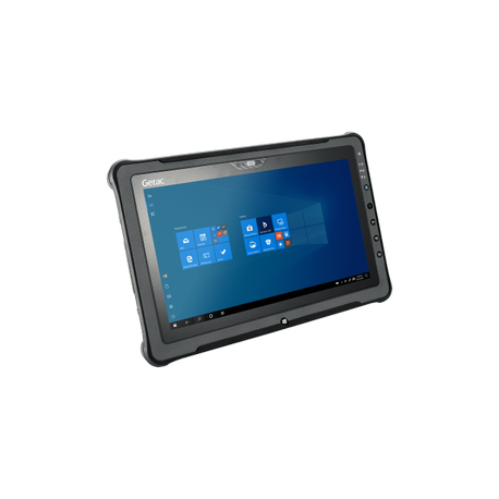 Getac F110 G5, 2D, USB, BT, Wi-Fi, 4G, GPS, Win. 10 Pro