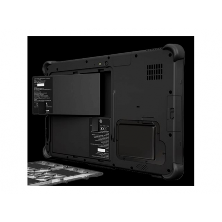 Getac F110 G5, 2D, USB, BT, Wi-Fi, 4G, GPS, Win. 10 Pro