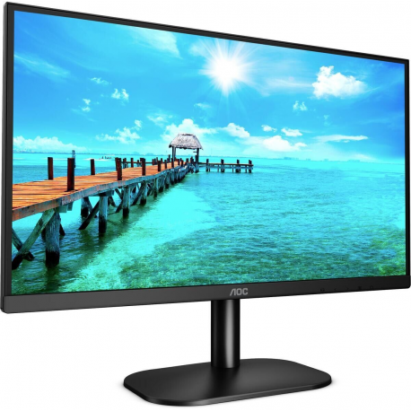 AOC 22B2DA 21.5inch VA FHD 1920x1080 16:9 200nits 75Hz 3000:1 4ms HDMI1.4 VGA DVI Black