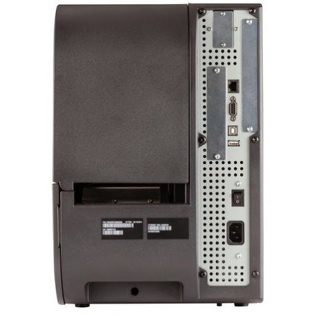 Honeywell PX940A - Label printer - direct thermal  /  thermal transfer - Roll (11.4 cm) - 203 dpi - up to 350 mm / sec - USB 2.0, LAN, NFC, USB 2.0 host, Bluetooth LE, RS232 - rewinder - 3