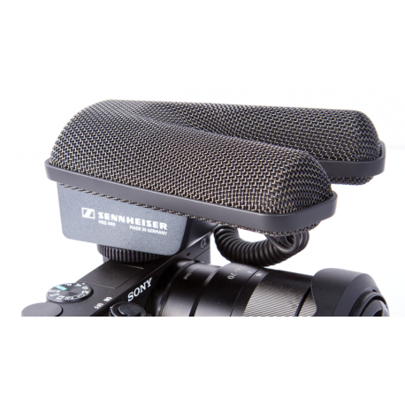 SENNHEISER MKE 440