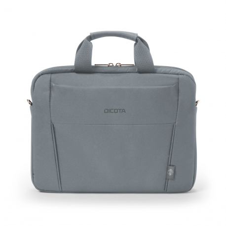 DICOTA Eco Slim Case BASE - Notebook carrying case - 11" - 12.5" - grey - 2