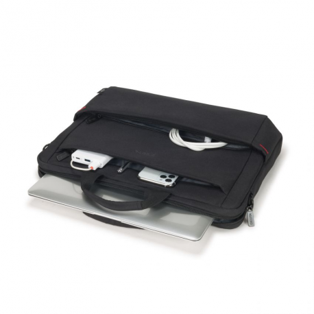 DICOTA Eco - Notebook carrying case - 13" - 15.6" - black - 6