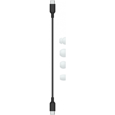 Beats Flex All-Day - Earphones with mic - in-ear - Bluetooth - wireless - smoke grey - for iPad / iPhone / iPod / TV / Watch - 6