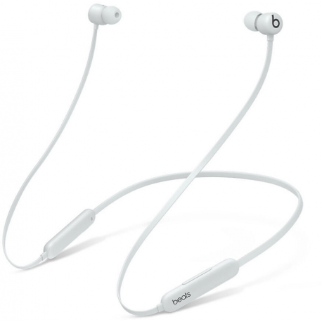 Beats Flex All-Day - Earphones with mic - in-ear - Bluetooth - wireless - smoke grey - for iPad / iPhone / iPod / TV / Watch - 8
