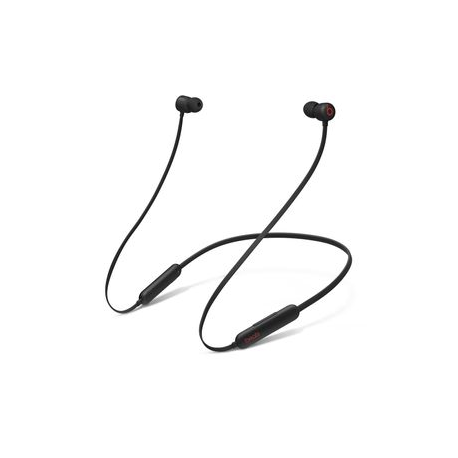 Beats Flex All-Day - Earphones with mic - in-ear - Bluetooth - wireless - black beats - for iPad / iPhone / iPod / TV / Watch - 0