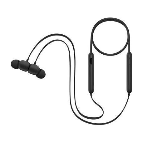 Beats Flex All-Day - Earphones with mic - in-ear - Bluetooth - wireless - black beats - for iPad / iPhone / iPod / TV / Watch - 4
