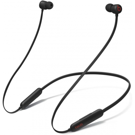 Beats Flex All-Day - Earphones with mic - in-ear - Bluetooth - wireless - black beats - for iPad / iPhone / iPod / TV / Watch - 6