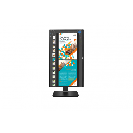 LG 24QP550-B 23.8inch WQHD IPS 75Hz 300cd/m2 5ms HDMIx2 DP PIVOT