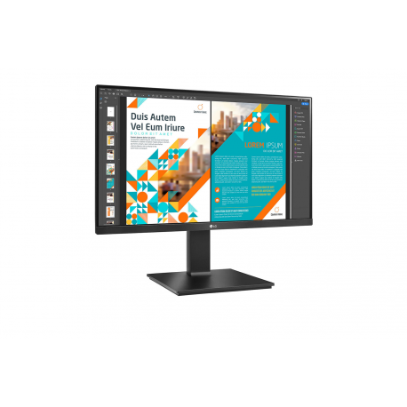 LG 24QP550-B 23.8inch WQHD IPS 75Hz 300cd/m2 5ms HDMIx2 DP PIVOT
