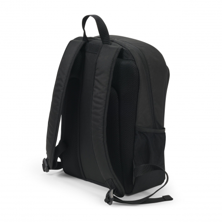 DICOTA Eco BASE - Notebook carrying backpack - 13" - 14.1" - black - 1
