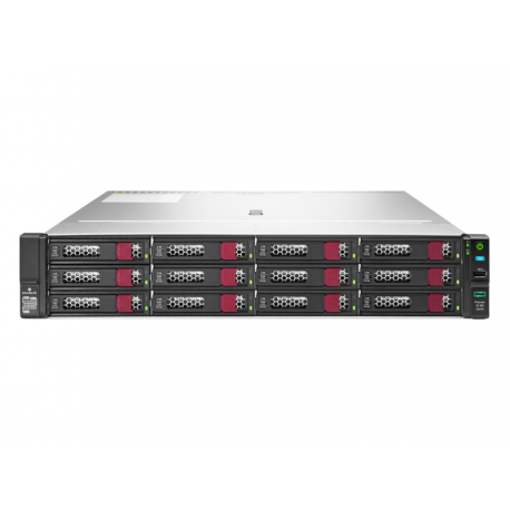 HPE ProLiant DL180 Gen10 4208 8-core 2.1GHz 1P 16GB-R P816i-a 12LFF 500W PS Server