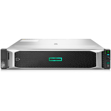HPE ProLiant DL180 Gen10 4208 8-core 2.1GHz 1P 16GB-R P816i-a 12LFF 500W PS Server