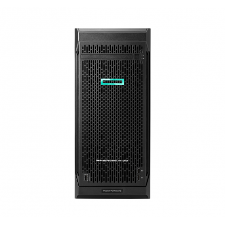 HPE ProLiant ML110 Gen10 - Server - tower - 4.5U - 1-way - 1 x Xeon Bronze 3204 / 1.9 GHz - RAM 16 GB - SATA - non-hot-swap 3.5" bay(s) - no HDD - GigE - monitor: none - 0