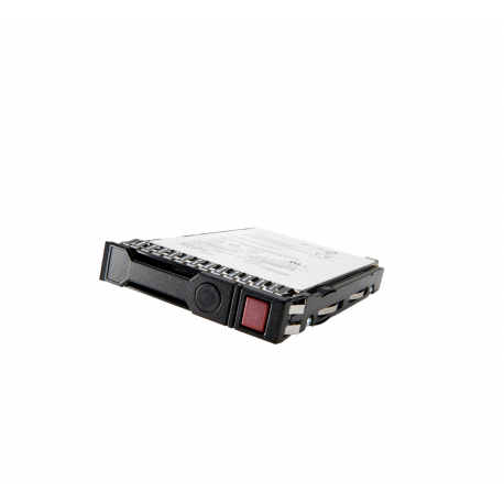 HPE Very Read Optimized - Solid state drive - 3.84 TB - hot-swap - 2.5" SFF - SATA 6Gb / s - with HPE Smart Carrier - 1