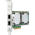HPE QL41132HLRJ - Network adapter - PCIe 3.0 x8 - 10Gb Ethernet x 2 - for Nimble Storage dHCI Medium Solution with HPE ProLiant DL325 Gen10; ProLiant DL325 Gen10