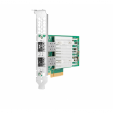 HPE QL41132HLCU - Network adapter - PCIe 3.0 x8 - 10 Gigabit SFP+ x 2 - for Nimble Storage dHCI Medium Solution with HPE ProLiant DL325 Gen10; ProLiant DL325 Gen10