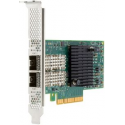 HPE X2522-25G-PLUS - Network adapter - PCIe 3.0 x8 - 10Gb Ethernet  /  25Gb Ethernet SFP28 x 2 - for Nimble Storage dHCI Medium Solution with HPE ProLiant DL325 Gen10; ProLiant DL325 Gen10