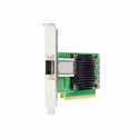 HPE MCX515A-CCAT - Network adapter - PCIe 3.0 x16 - 100 Gigabit QSFP28 x 1 - for Nimble Storage dHCI Medium Solution with HPE ProLiant DL325 Gen10; ProLiant DL325 Gen10