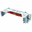 HPE CPU2 Riser Kit - Riser card - for ProLiant DL160 Gen10, DL160 Gen10 Base, DL160 Gen10 Entry, DL160 Gen10 SMB