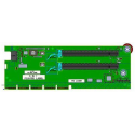 HPE x16/x16 Slot 1/2 Secondary Riser Kit - Riser card - for ProLiant DL385 Gen10 Plus, DL385 Gen10 Plus Entry