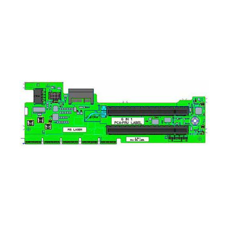 HPE x16/x16 GPU Slot2/3 - Riser card - for ProLiant DL385 Gen10 Plus, DL385 Gen10 Plus Entry - 0