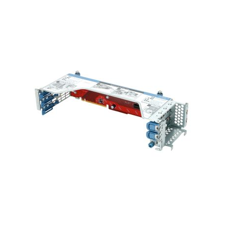 HPE x16 Low Profile PCIe Riser Kit - Riser card - for Nimble Storage dHCI Medium Solution with HPE ProLiant DL325 Gen10; ProLiant DL325 Gen10 - 0