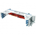 HPE x16 Low Profile PCIe Riser Kit - Riser card - for Nimble Storage dHCI Medium Solution with HPE ProLiant DL325 Gen10; ProLiant DL325 Gen10