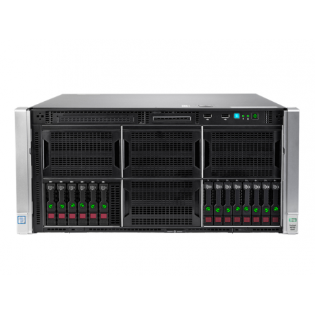 HPE 2SFF U.2 Smart Carrier NVMe - Enablement kit - for Nimble Storage dHCI Medium Solution with HPE ProLiant DL325 Gen10; ProLiant DL325 Gen10 - 0