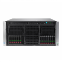 HPE 8SFF to 16SFF U.2 Smart Carrier Drive Cage - Upgrade Kit - storage drive cage - 2.5" - NVMe - for Nimble Storage dHCI Medium Solution with HPE ProLiant DL325 Gen10; ProLiant DL325 Gen10