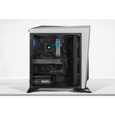 CORSAIR RMx Series RM850x 80 PLUS Gold Fully Modular ATX Power Supply 850W