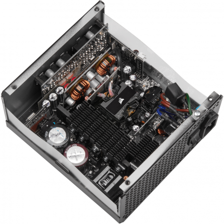 CORSAIR RMx Series RM850x 80 PLUS Gold Fully Modular ATX Power Supply 850W